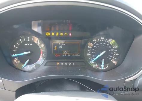 2016 Ford Fusion Se z USA, uszkodzony, nr VIN 3FA6P0HD4GR392199